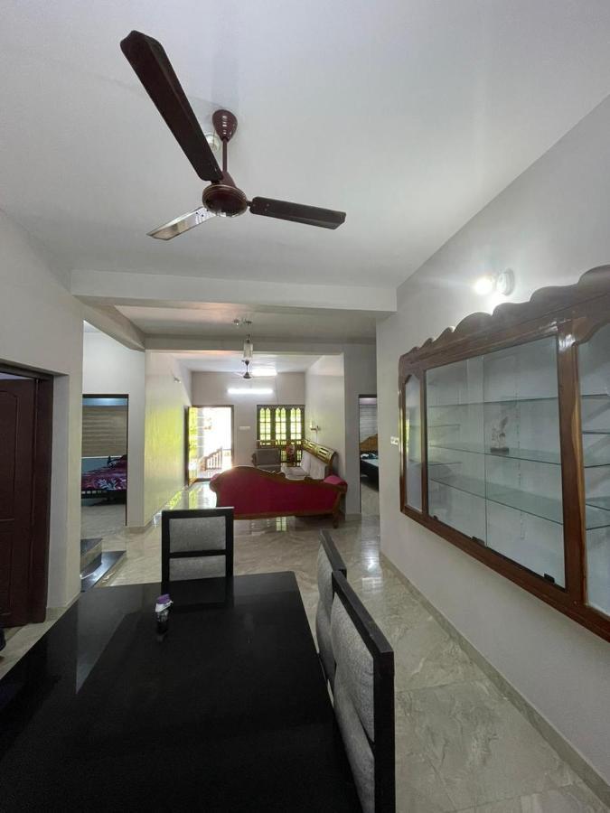 Nisara Homestay Varkala Luaran gambar